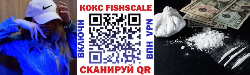 КОКАИН FishScale  закладки  Малая Вишера 